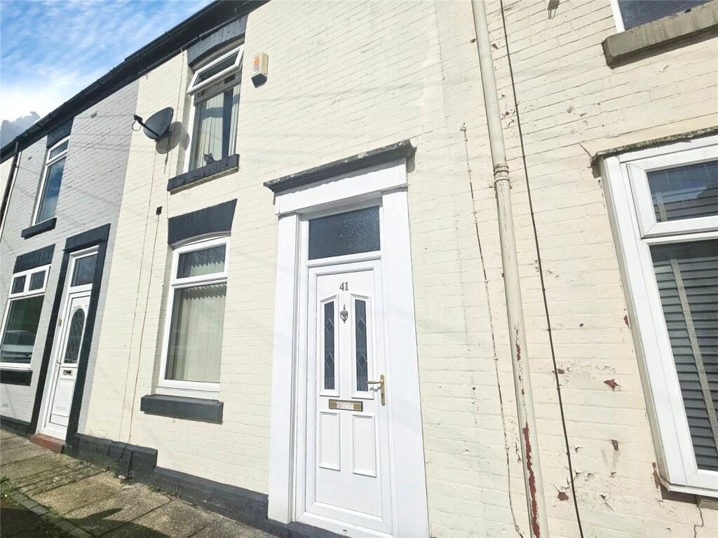 Terraced House