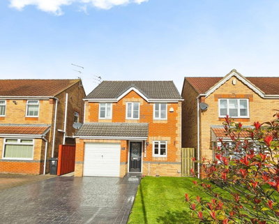 Property on Willowbrook Close, NE22 7BU