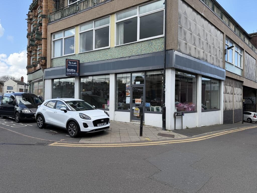 Retail Property (high Street)