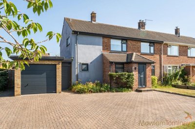 Property on Mellstock Avenue, DT1 2BE