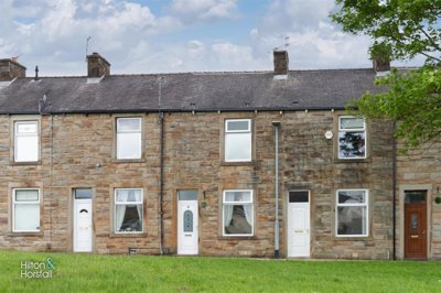 Terraced