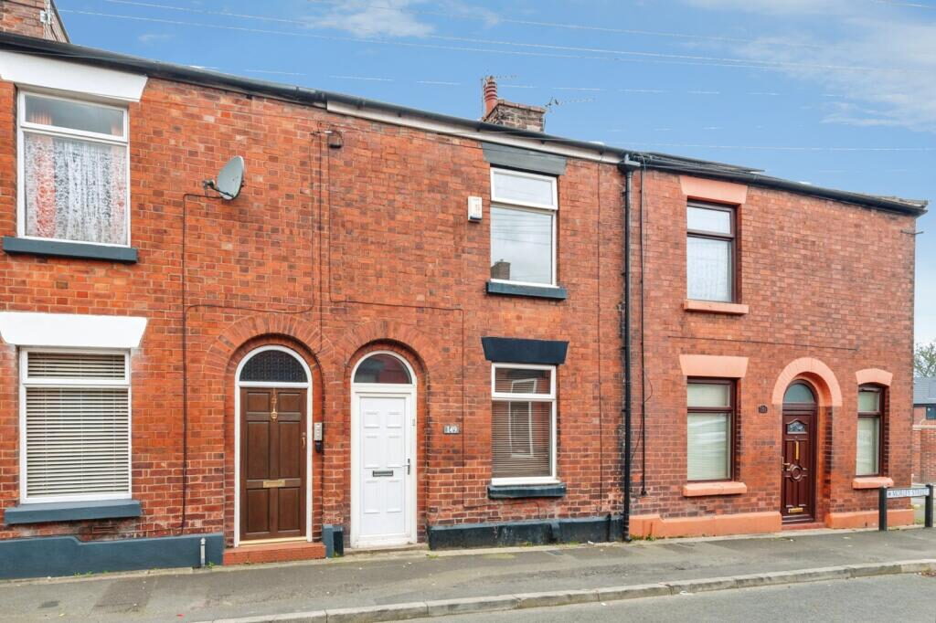Terraced House