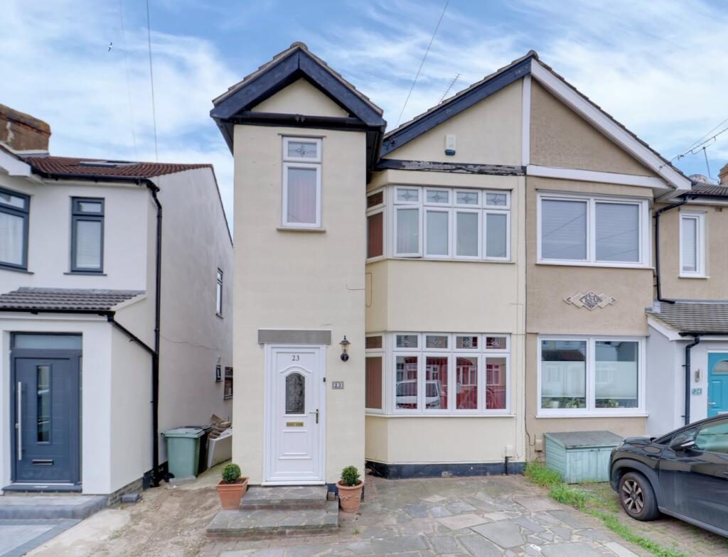 Terraced House