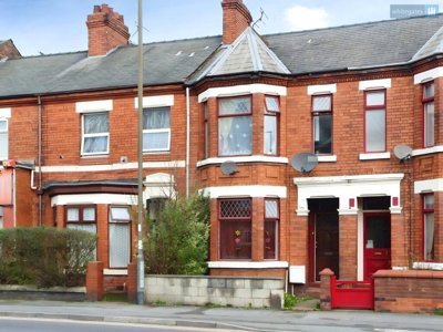 Terraced