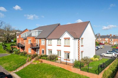 Property on South Lawn, EX10 9FN