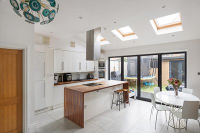 Terraced