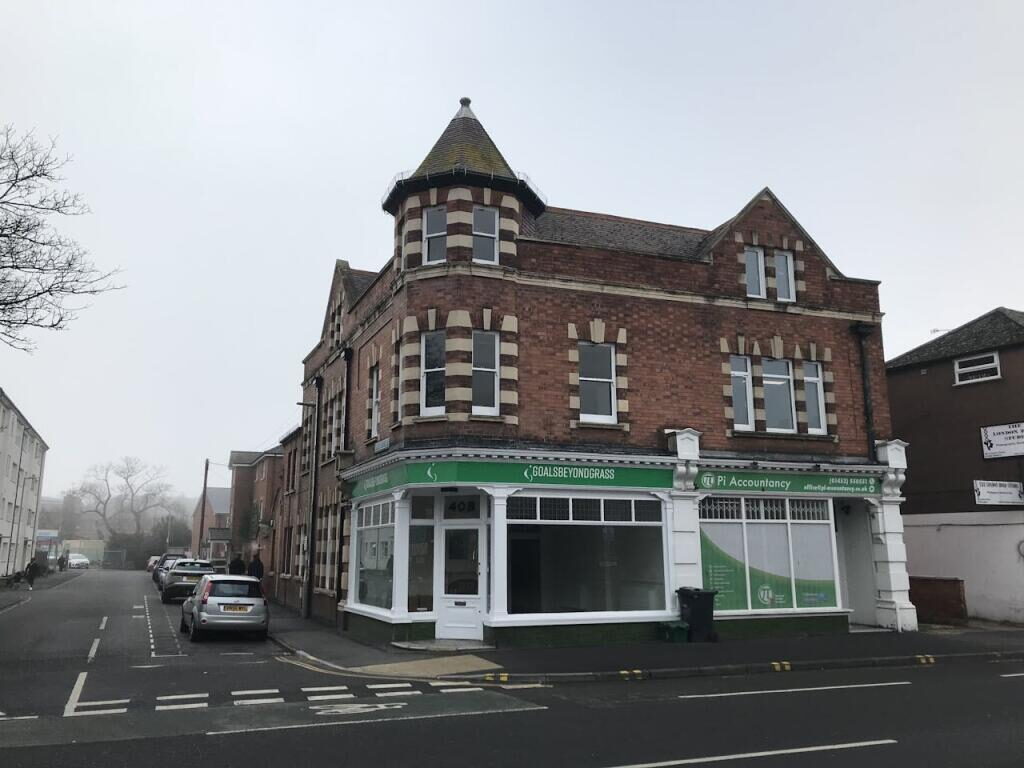 Retail Property (high Street)