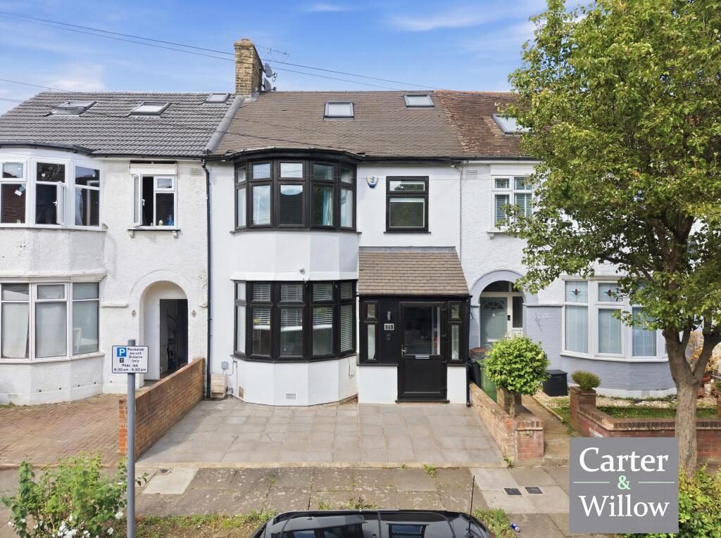 Terraced House