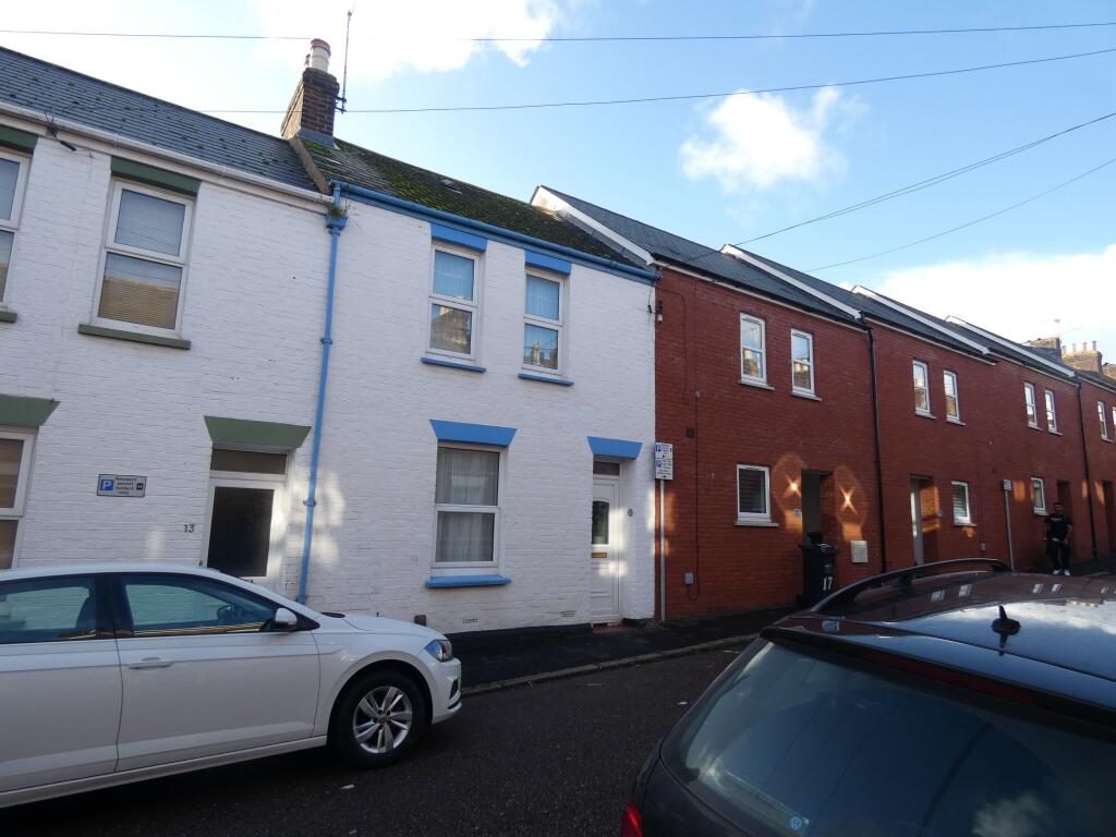 Terraced House