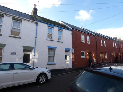 Terraced