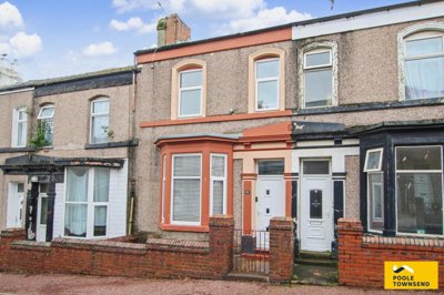 Terraced
