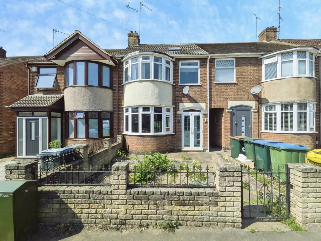 Terraced House