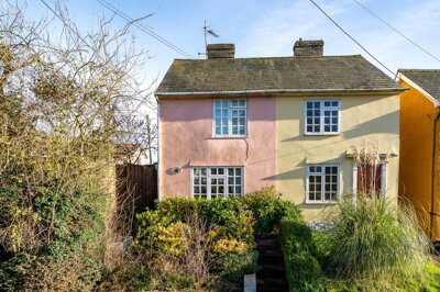 Property on The Street, CO10 8RA