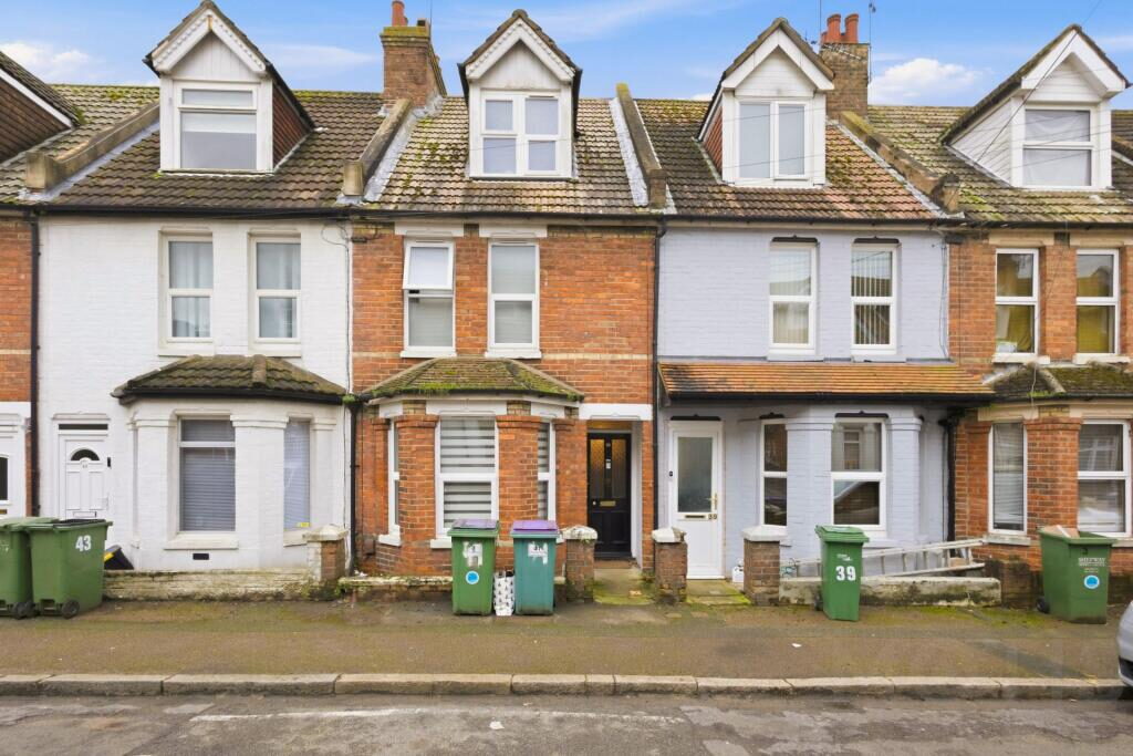 Terraced House