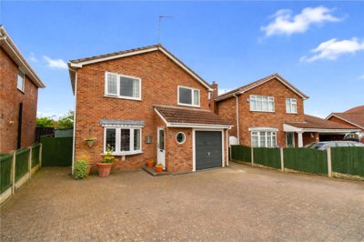 Property on Dale View Close, CH61 1DU