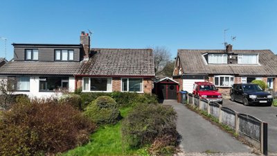 Property on Kingfisher Crescent, ST10 1RZ