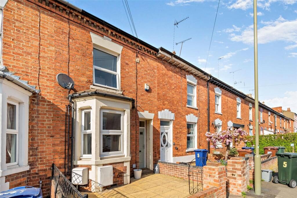 Terraced House