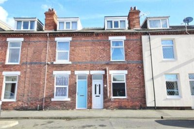 Terraced