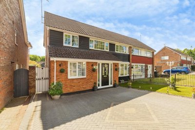 Property on Shephall Way, SG2 9QW