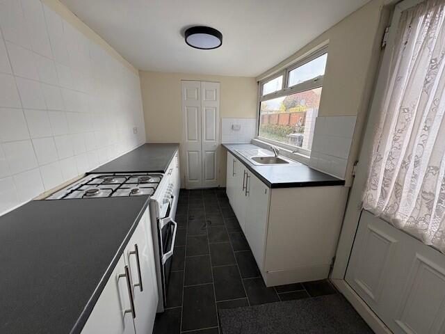 Terraced House