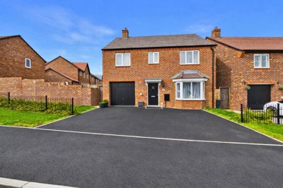 Property on Cowcroft Drive, WR2 5SG