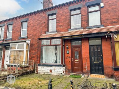 Terraced
