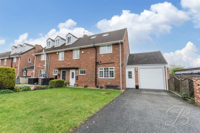 Property on Coneygrey Spinney, NG23 5LP