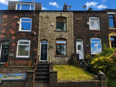 Terraced