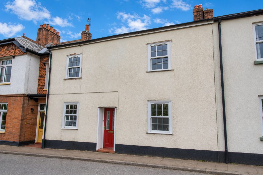 Terraced House