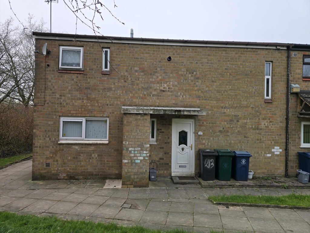 Terraced House