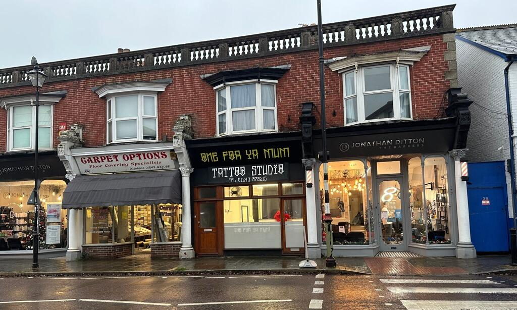 Retail Property (high Street)