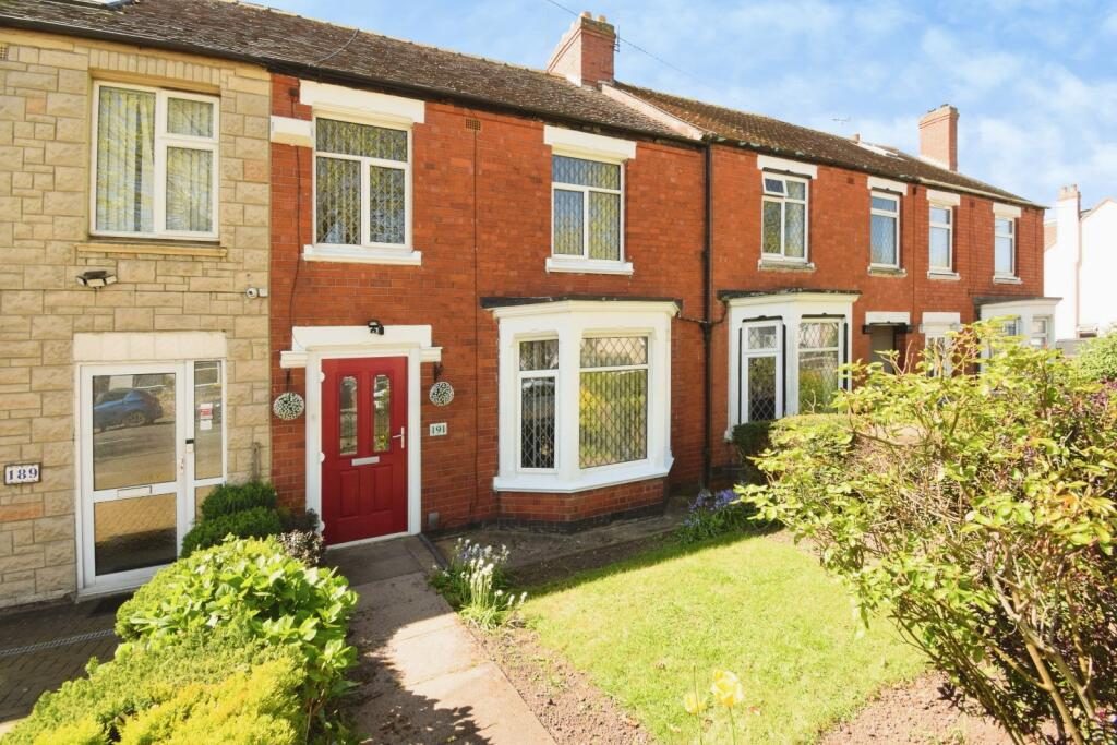 Terraced House