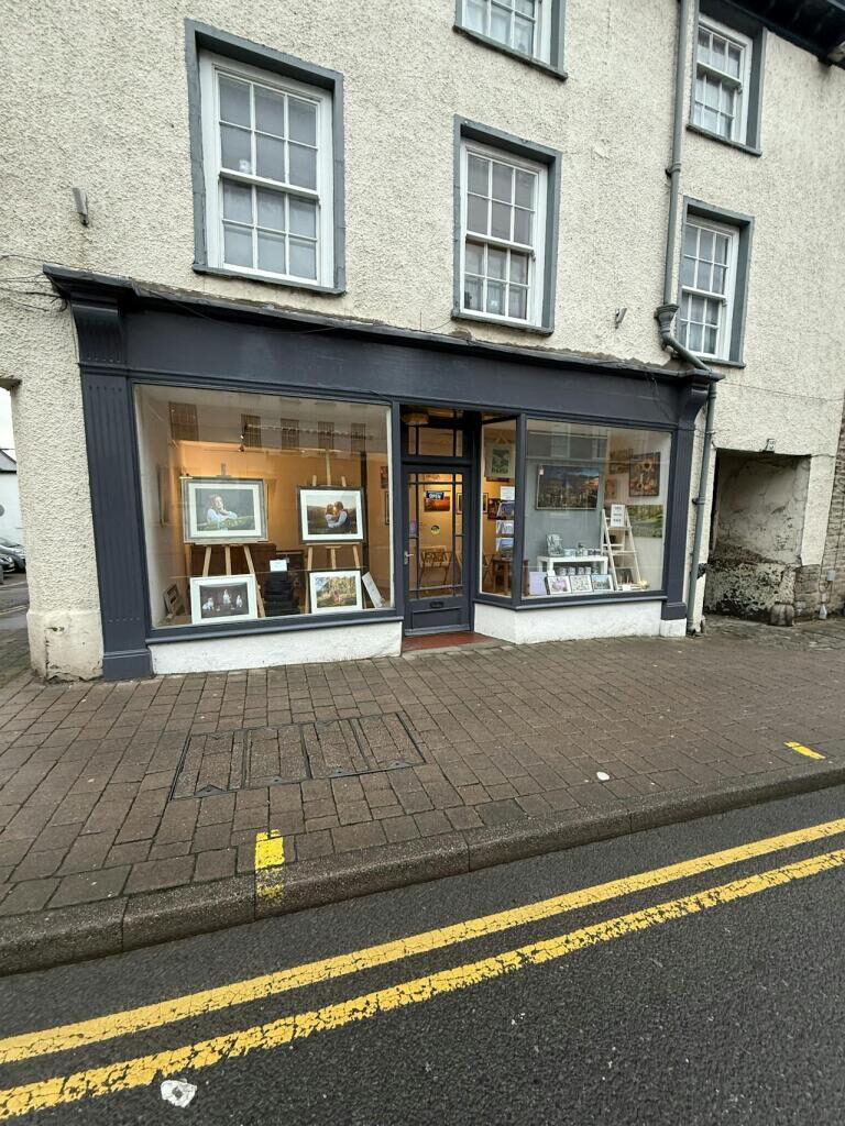 Retail Property (high Street)