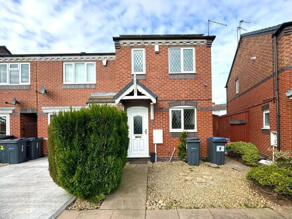 Terraced House