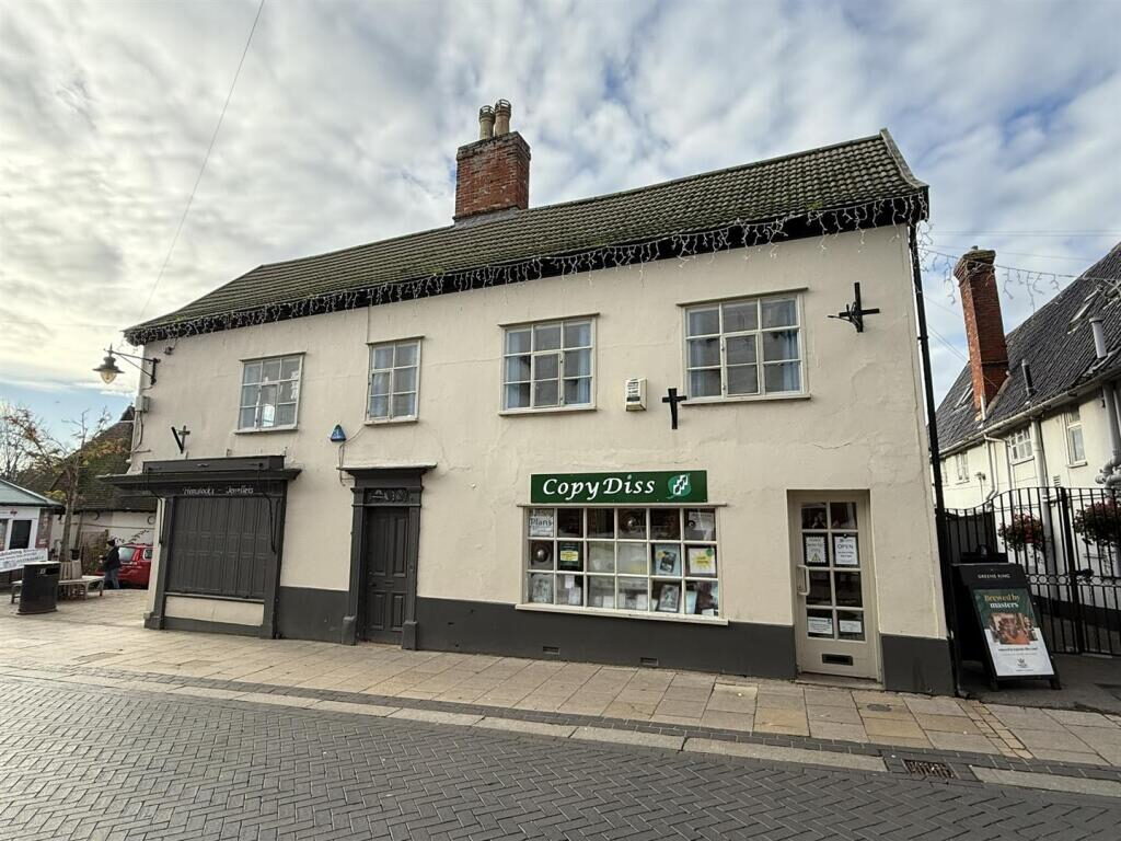 Retail Property (high Street)