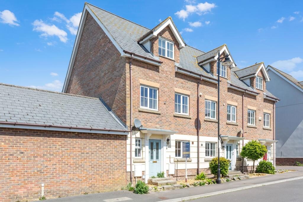Terraced House
