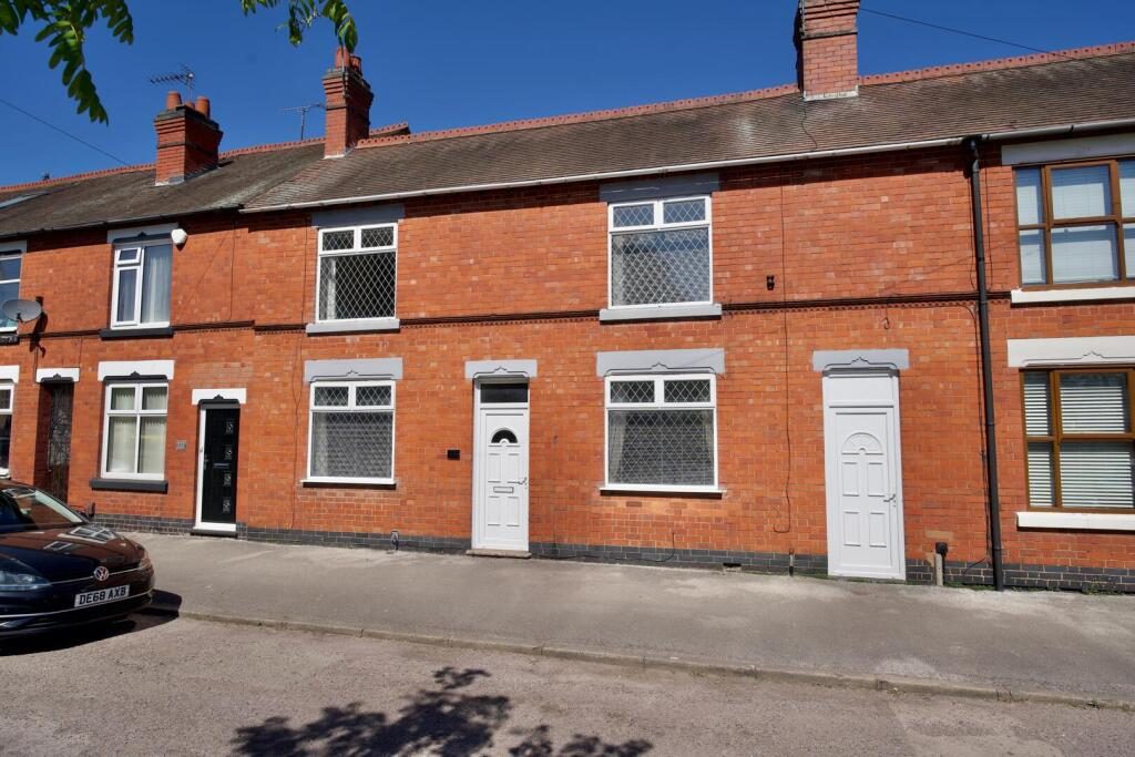 Terraced House
