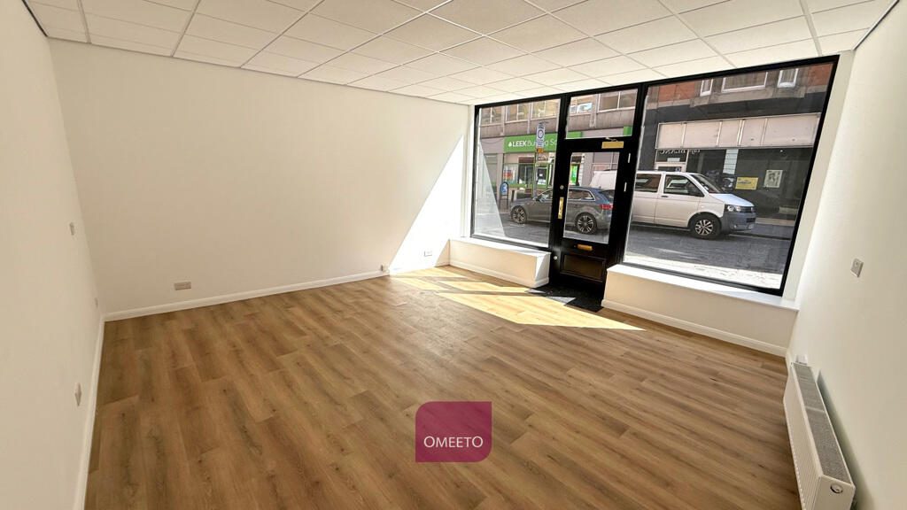 Retail Property (high Street)
