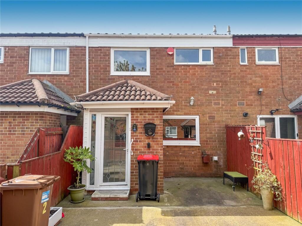 Terraced House