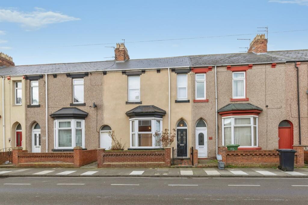 Terraced House