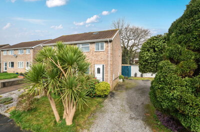 Property on Julian Road, PL21 9BU