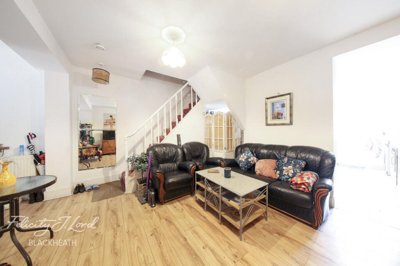 Terraced