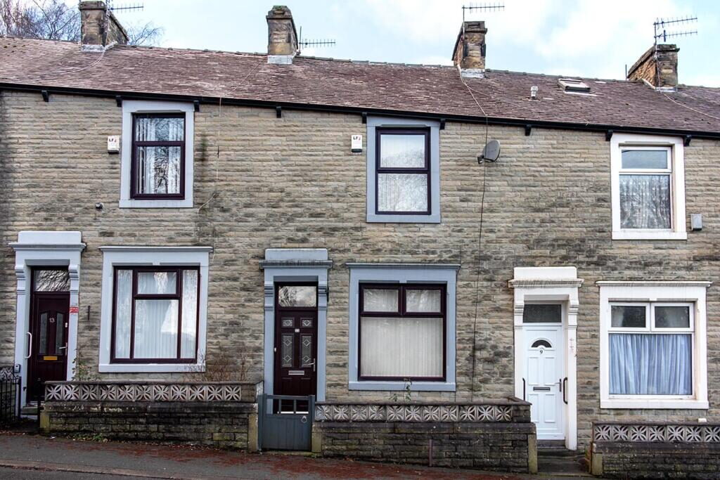 Terraced House