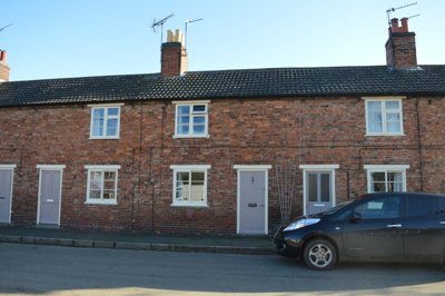Terraced