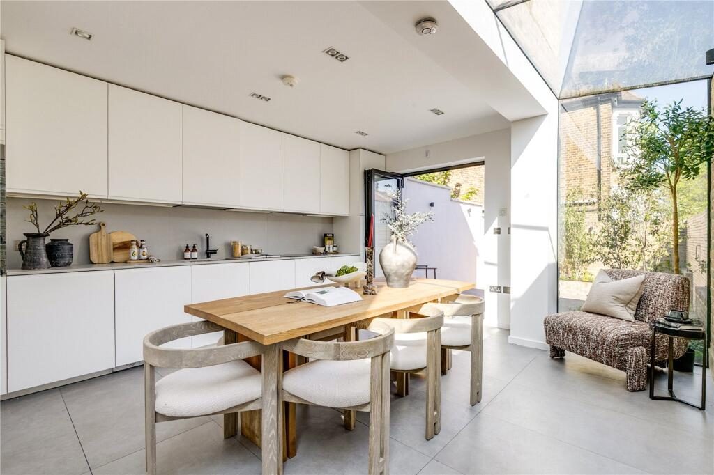 Terraced House
