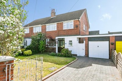 Property on Grisedale Close, L37 2YE