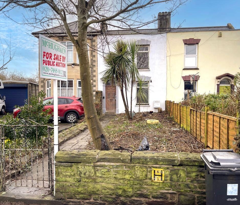 Terraced House