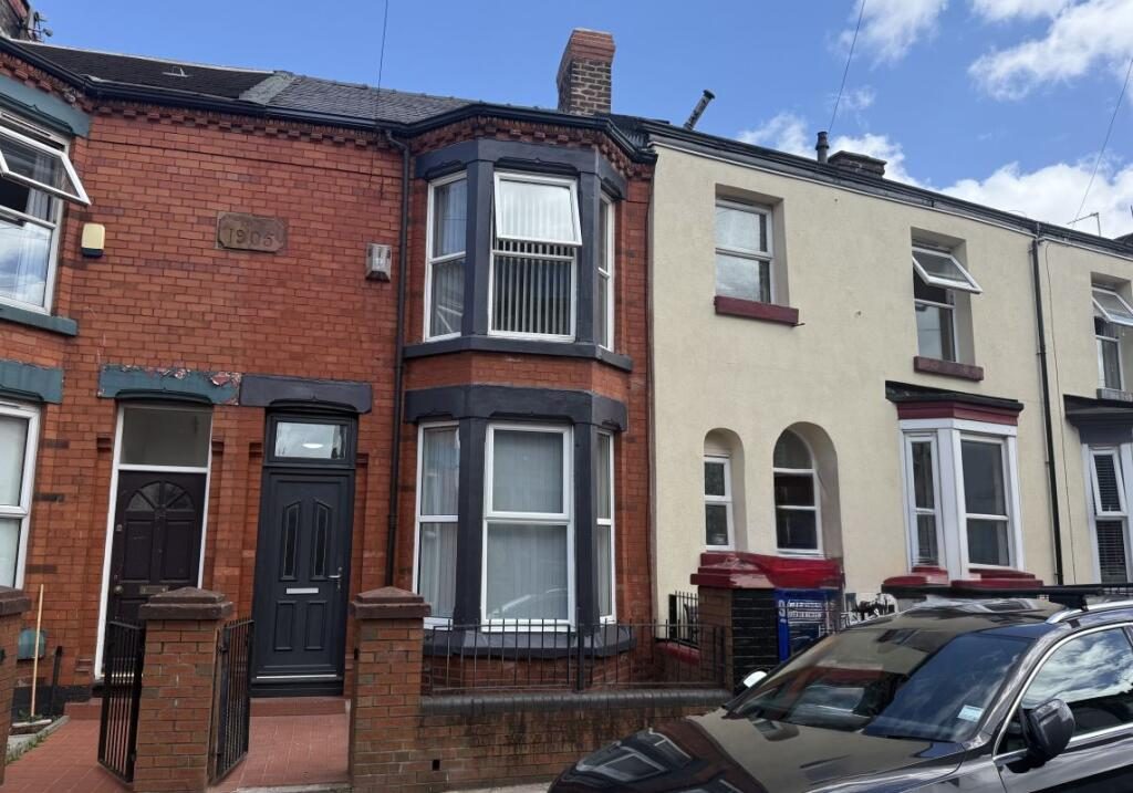 Terraced House