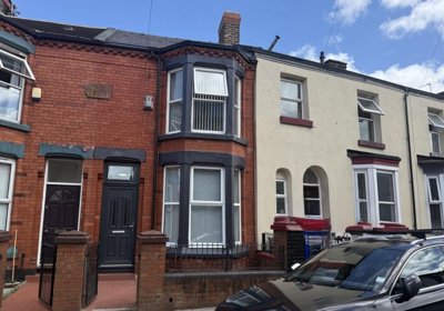 Terraced