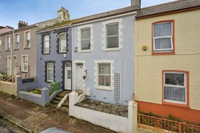 Terraced